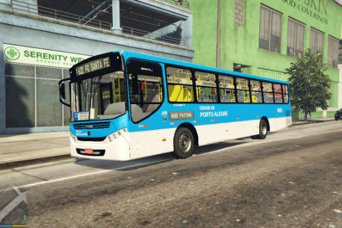 Novo Ônibus de Porto Alegre (RS) - Linha 632 - Fátima / Zona Norte